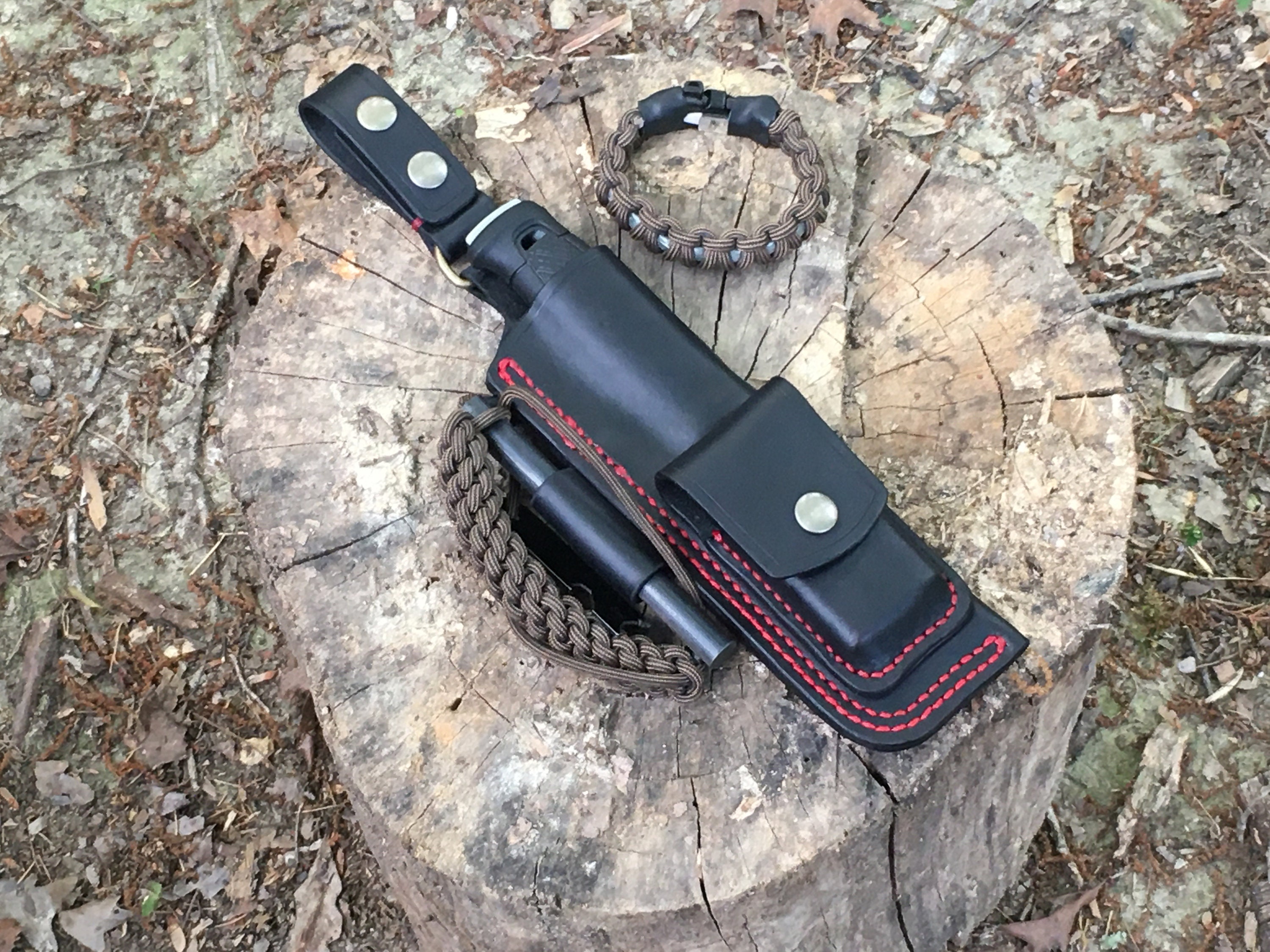 How to make Kydex Sheaths for beginners with pictures. : r/Bushcraft