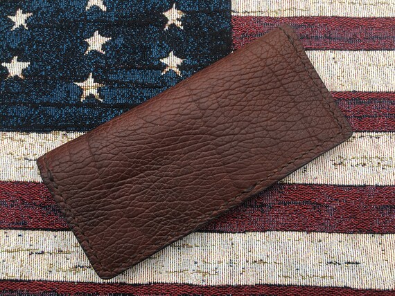 American Bison Roper Made - Etsy España