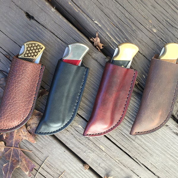 Case for Buck Knife Etsy