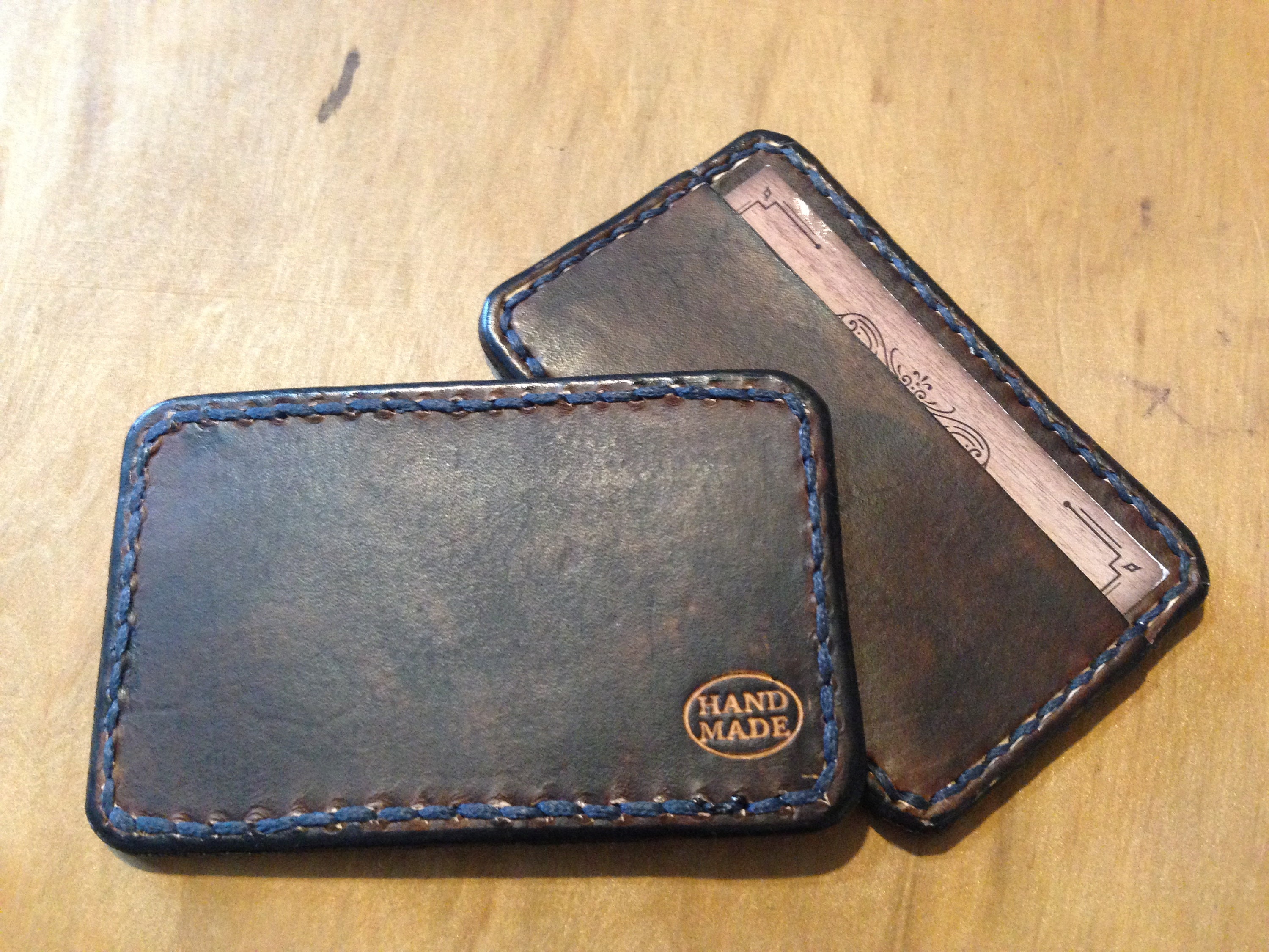 custom card holder