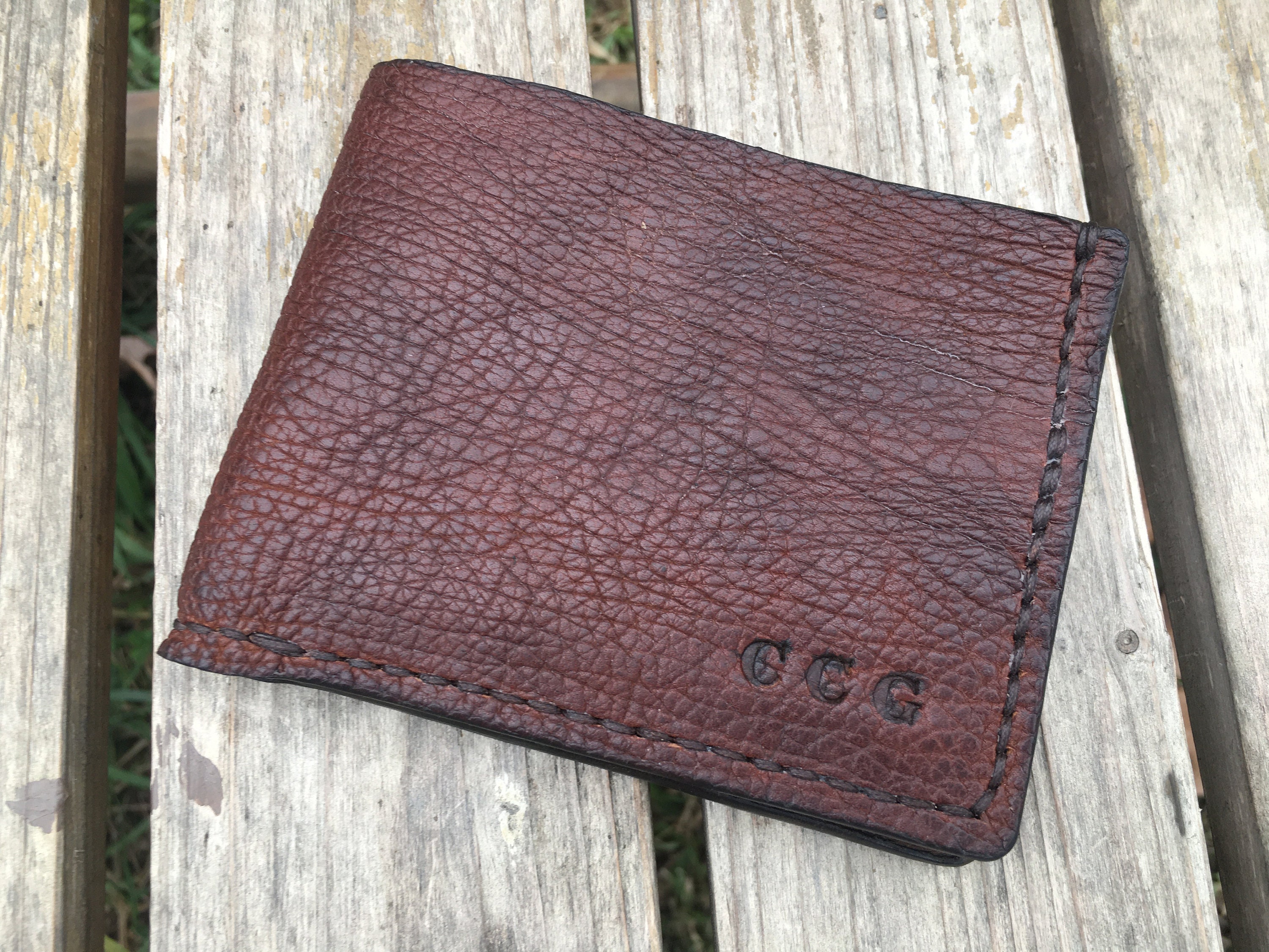 Custom Wallet