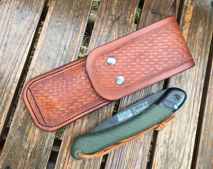 Folding Saw Sheath American Made for Bahco, Silky, Corona, Opinel and more