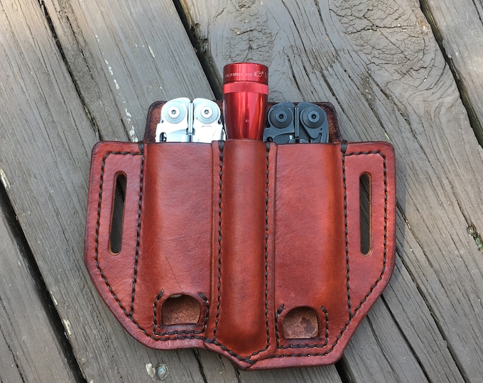 American Made Multitool Sheath, Every Day Carry