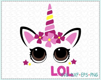 Free Free 236 Lol Doll Svg For Cricut SVG PNG EPS DXF File