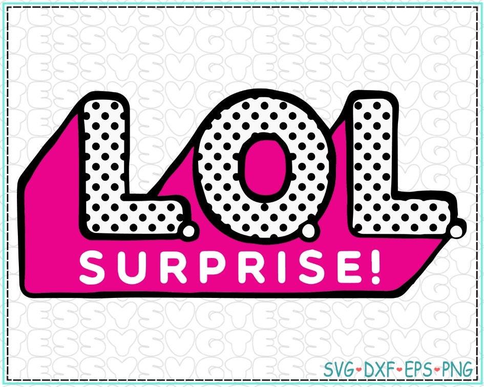 Free Free 91 Lol Doll Silhouette Svg SVG PNG EPS DXF File