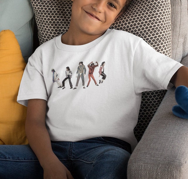 T-shirt Vintage Michael Jackson 'This Is It' 2010 - Taille XXL En Coton, Occasion Bon état