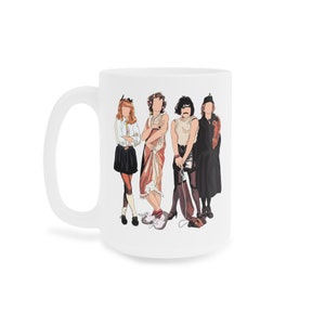 QUEEN I Want To Break Free Mug | FREDDIE Mercury gifts | music lover | Ceramic Mug | Music Video