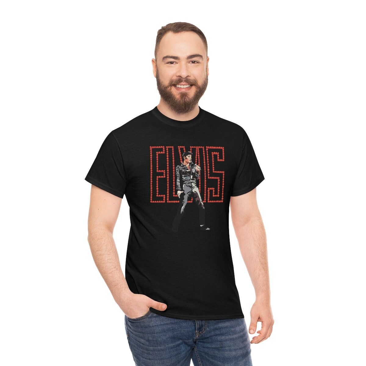 Elvis Presley Official 68 Comeback Special T-Shirt uygun fiyatlı satın alın - fiyat, ücretsiz teslimat, fotoğraflarla gerçek yorumlar Elvis Presley Official 68 Comeback Special T-Shirt uygun fiyatlı satın alın - fiyat, ücretsiz teslimat, fotoğraflarla gerçek yorumlar