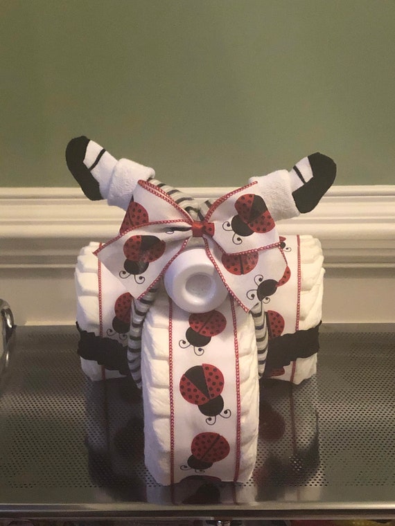 Lady Bug Luier Driewieler Lady Bug Trike Lady Bug Big Wheel | Etsy Nederland