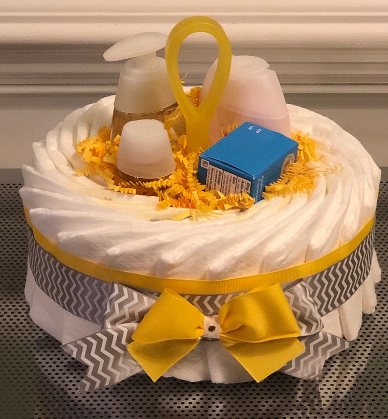 Diaper Gift Set Etsy