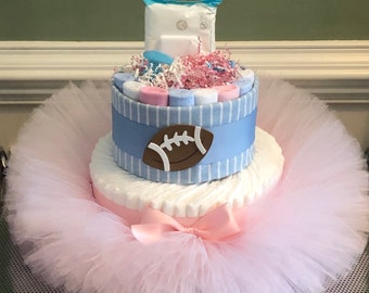 Gender Reveal Diaper - Etsy
