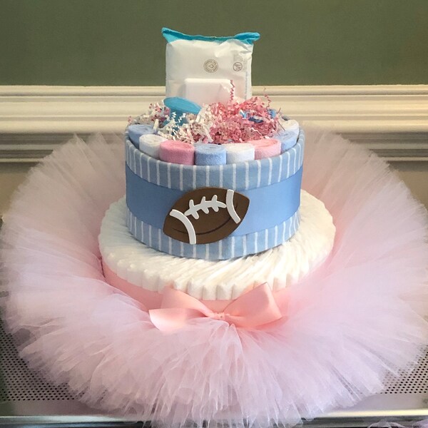 Unisex Diaper Cake Etsy