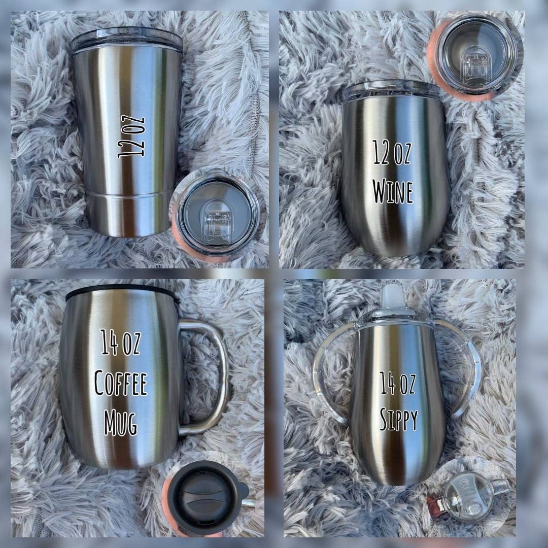 Sunshine & Savage Tumbler main image 1