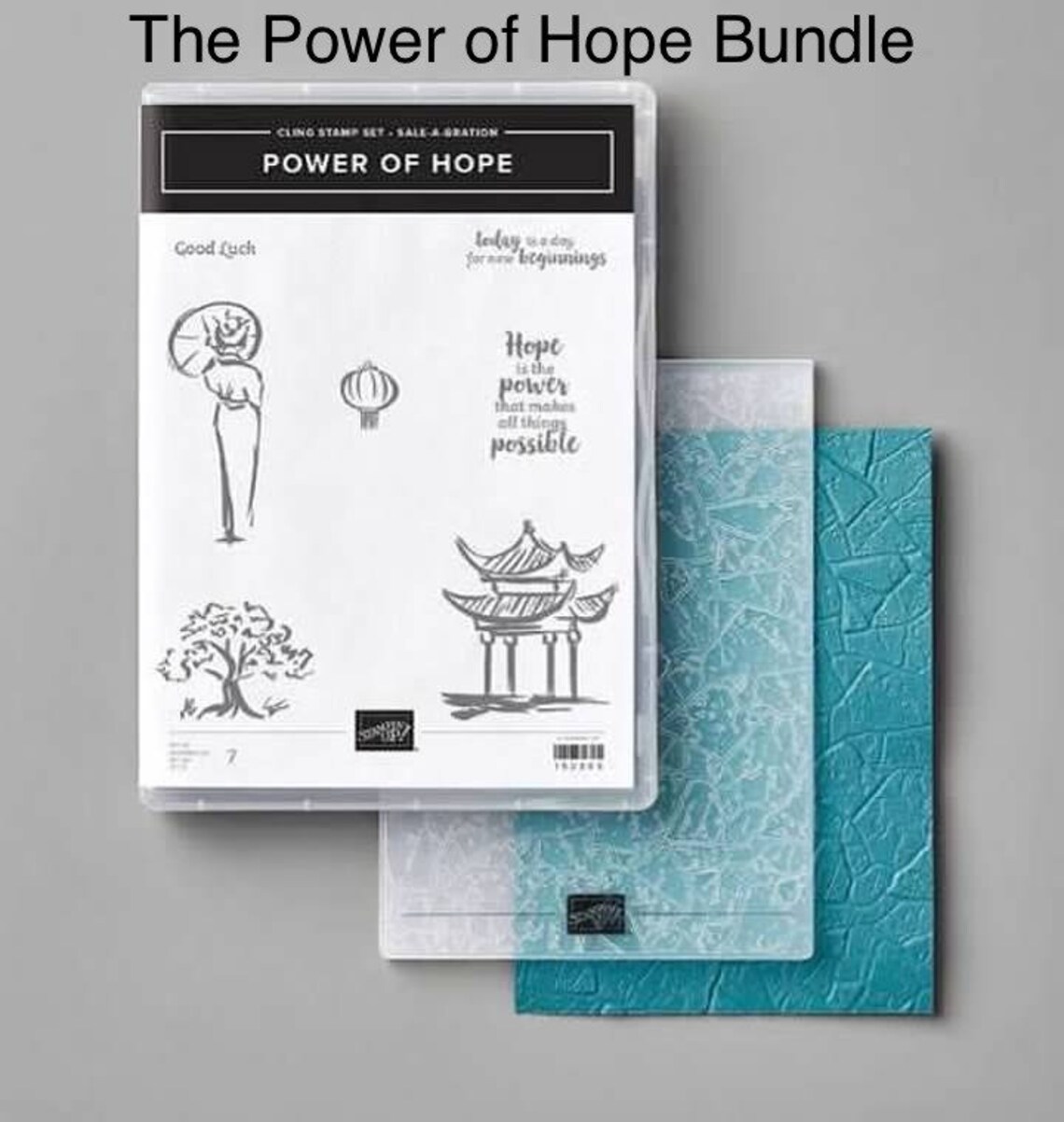 Stampin Up Brand New Retired Stamp & Dies Sets Lily Pads Etsy