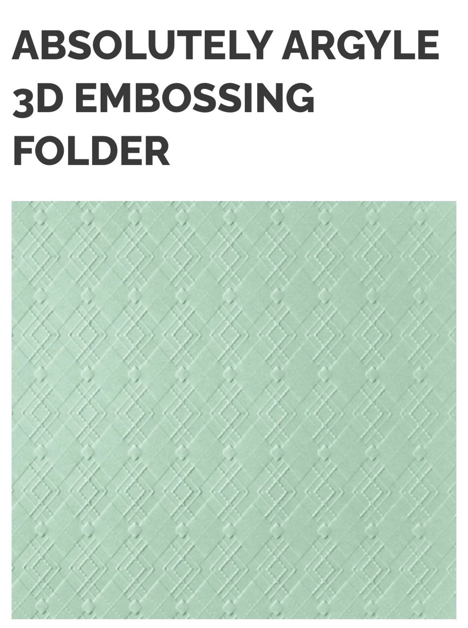 Stampin Up Retired Embossing Folders Brand New Etsy