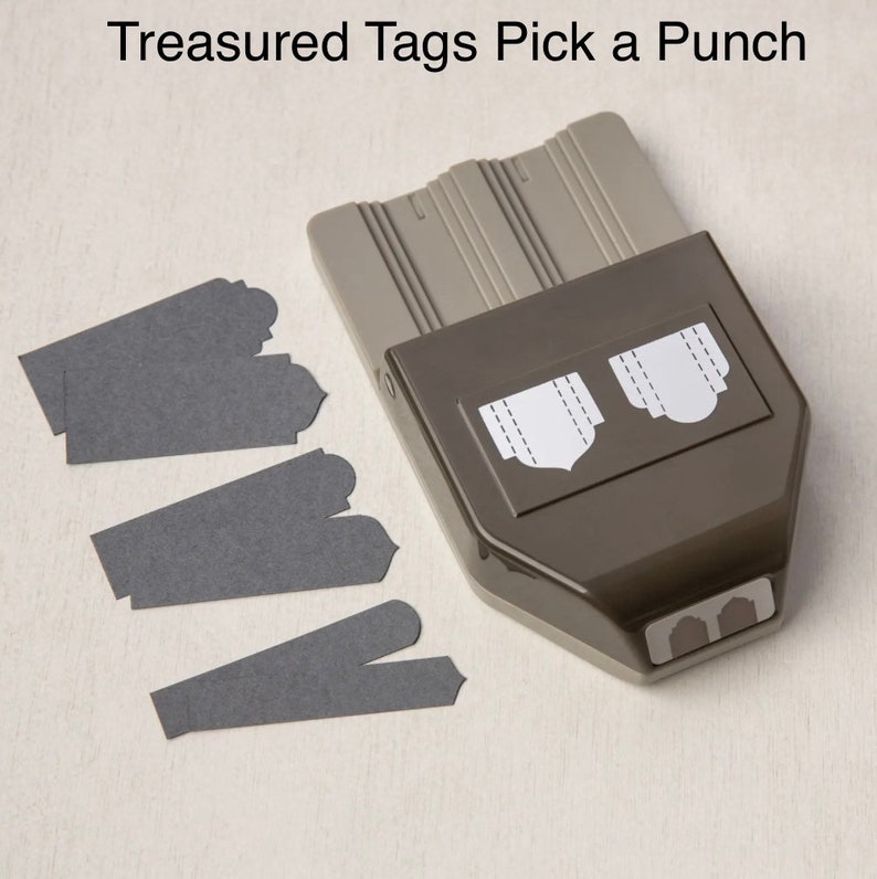 Stampin' Up Retired Punches Etsy