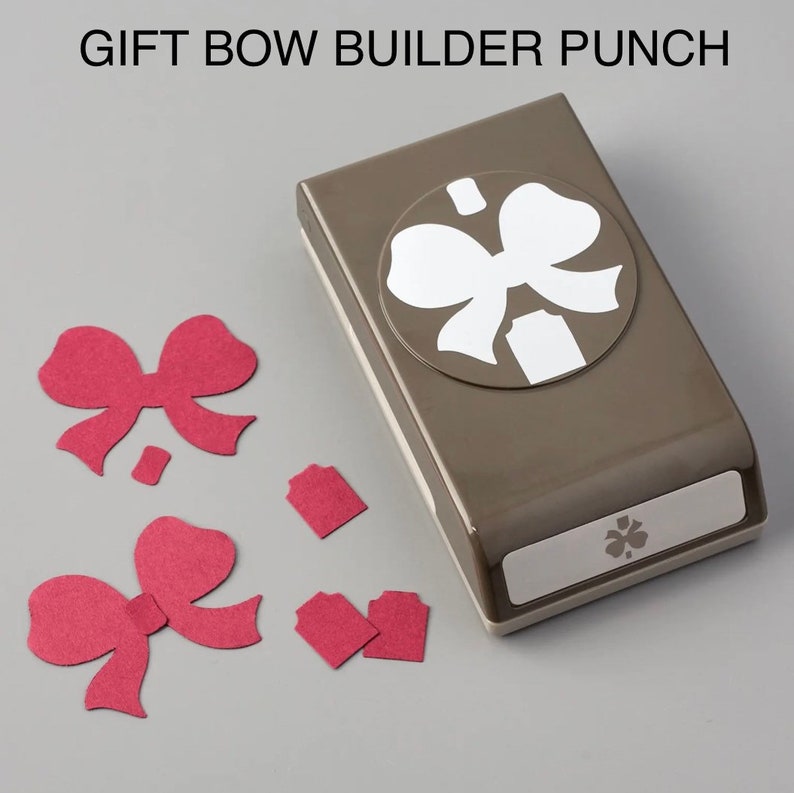 Stampin' Up Retired Punches Etsy