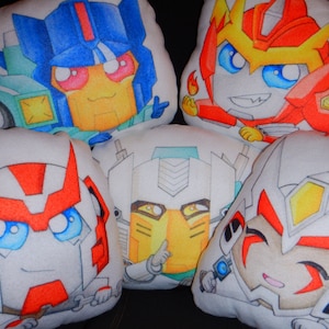 MTMTE Plush Pillow