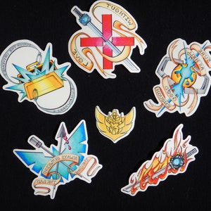 Temporary Tattoos