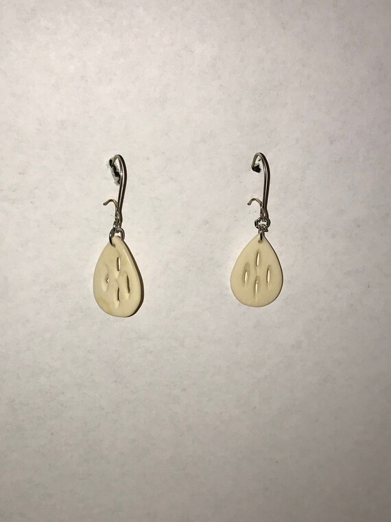 etsy teardrop earrings
