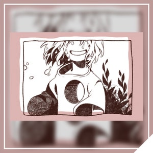 Growth // 4x6in Matte Art Print