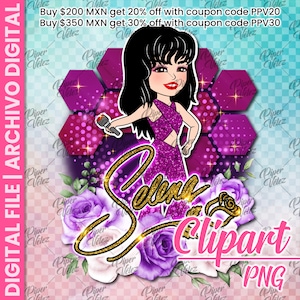 Selena Quintanilla Clipart PNG