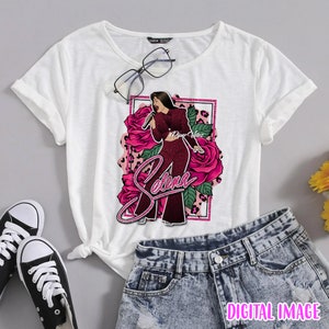 Selena Quintanilla Clipart PNG JPG