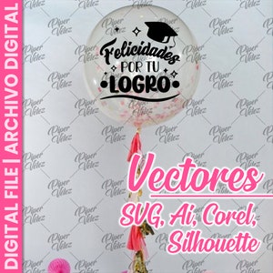 Graduation Vectors - SVG Graduations - Cutting Vectors - Cameo Graduations - Graduates - Grad - Graduate