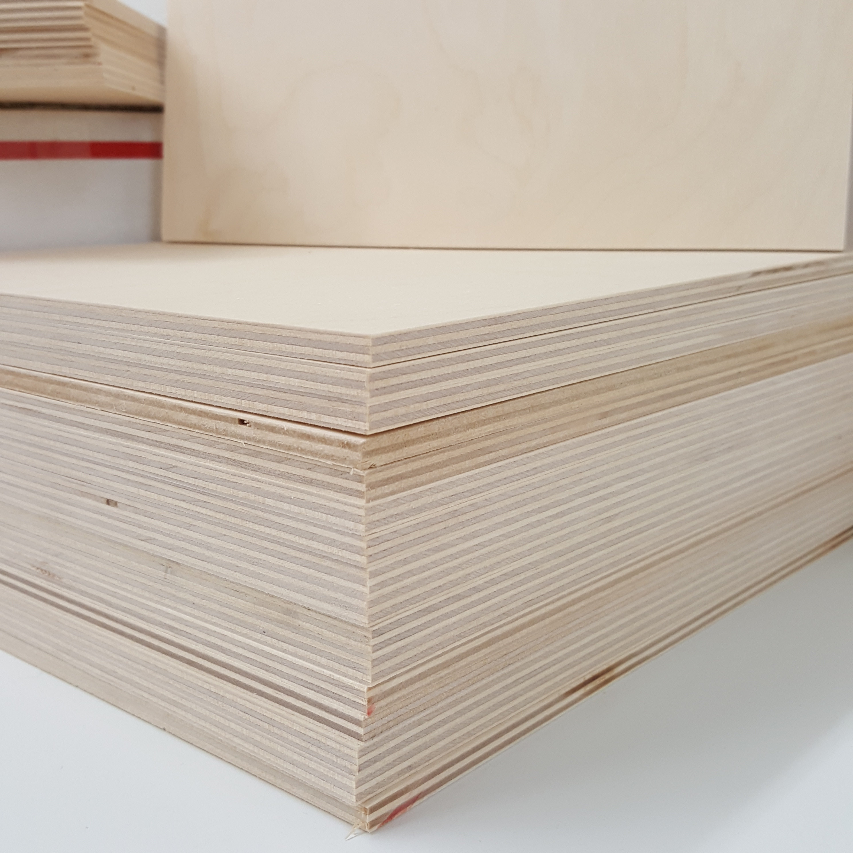22 Pieces 8x 12 Baltic Birch Plywood 1/4 6mm Etsy