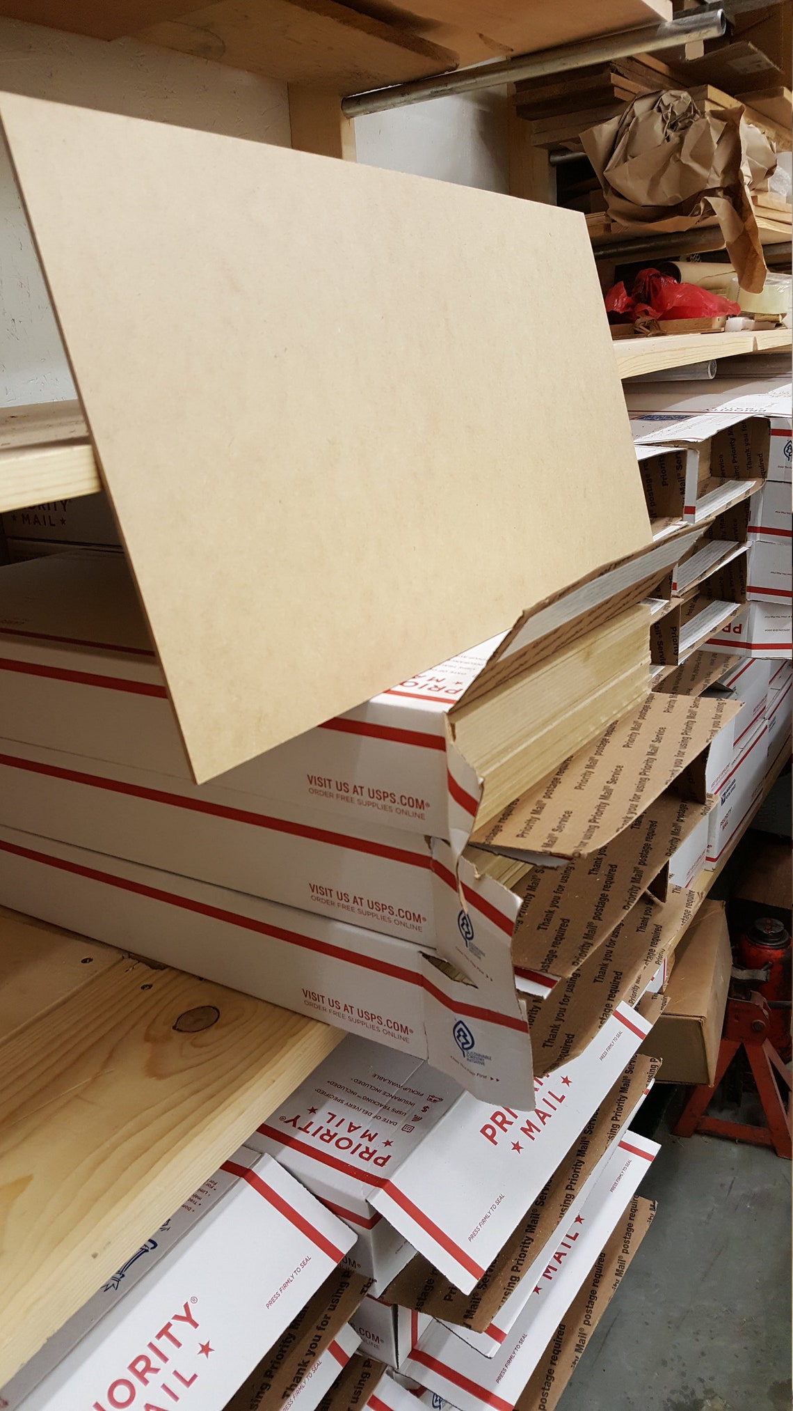 MDF Draftboard 1/8x 12 x 24 23 pieces Paint Etsy