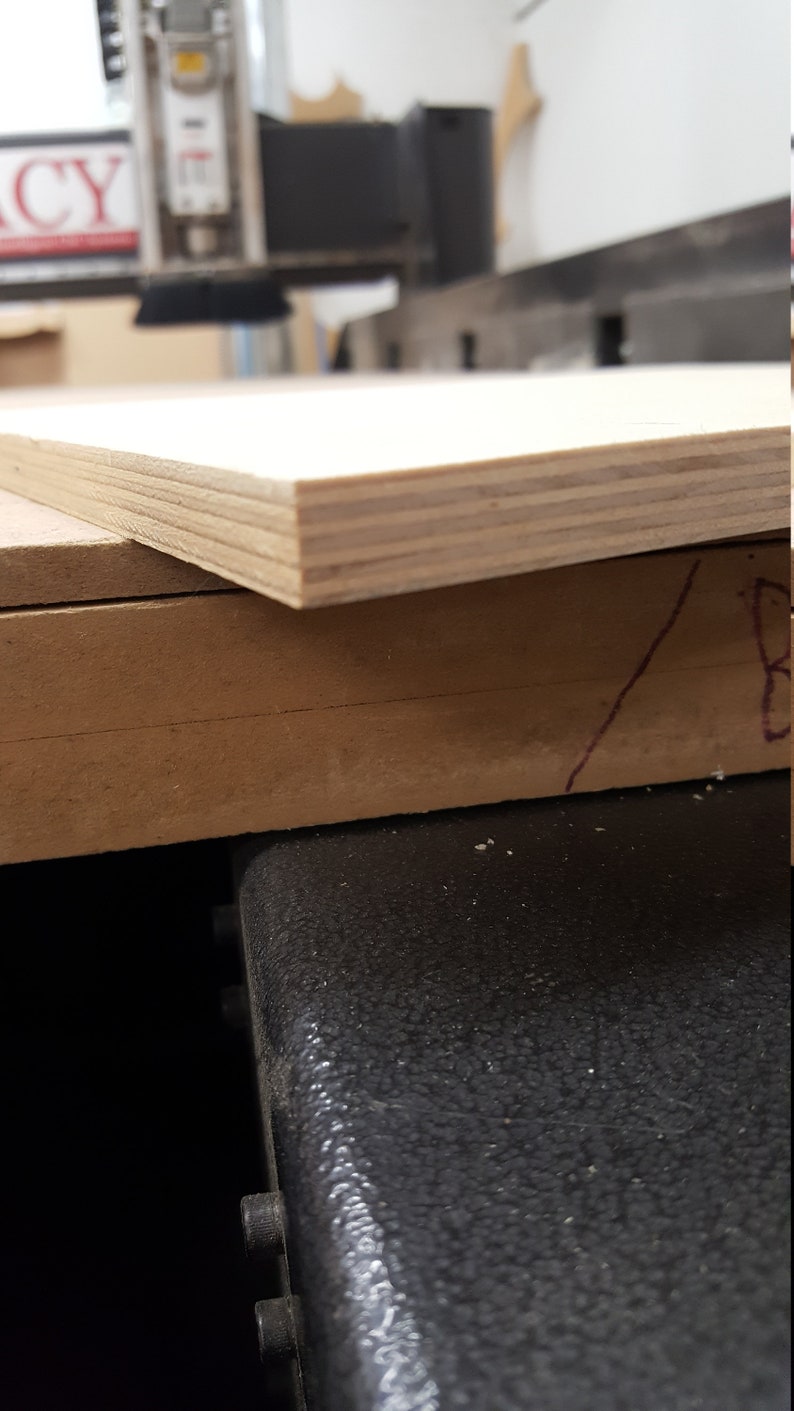 6 pieces 12x24 Baltic Birch Plywood. 1/2 Etsy