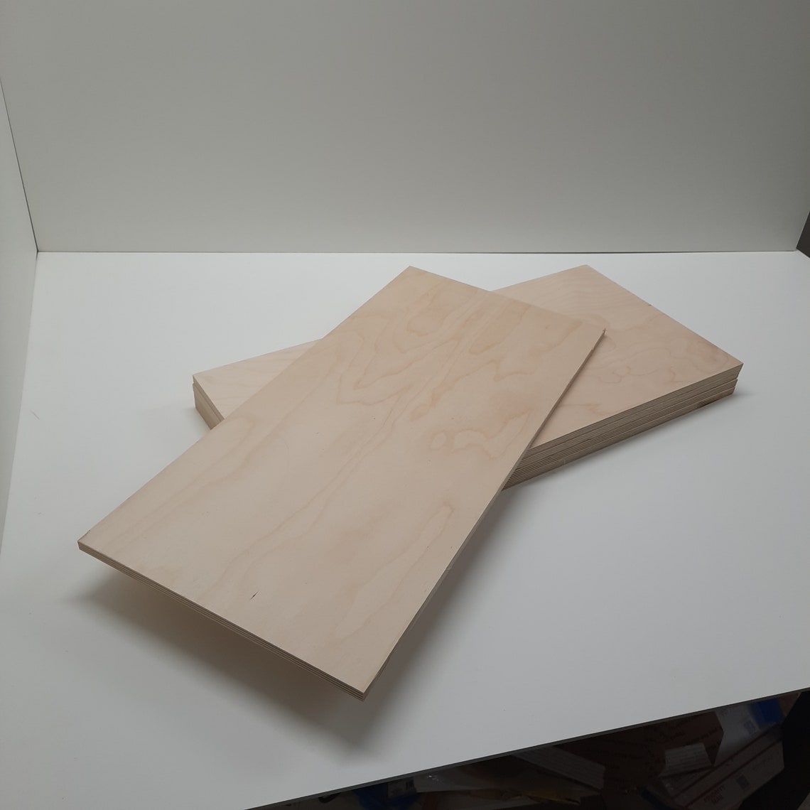 3 pieces 12x24 Baltic Birch Plywood. 1/2 Etsy