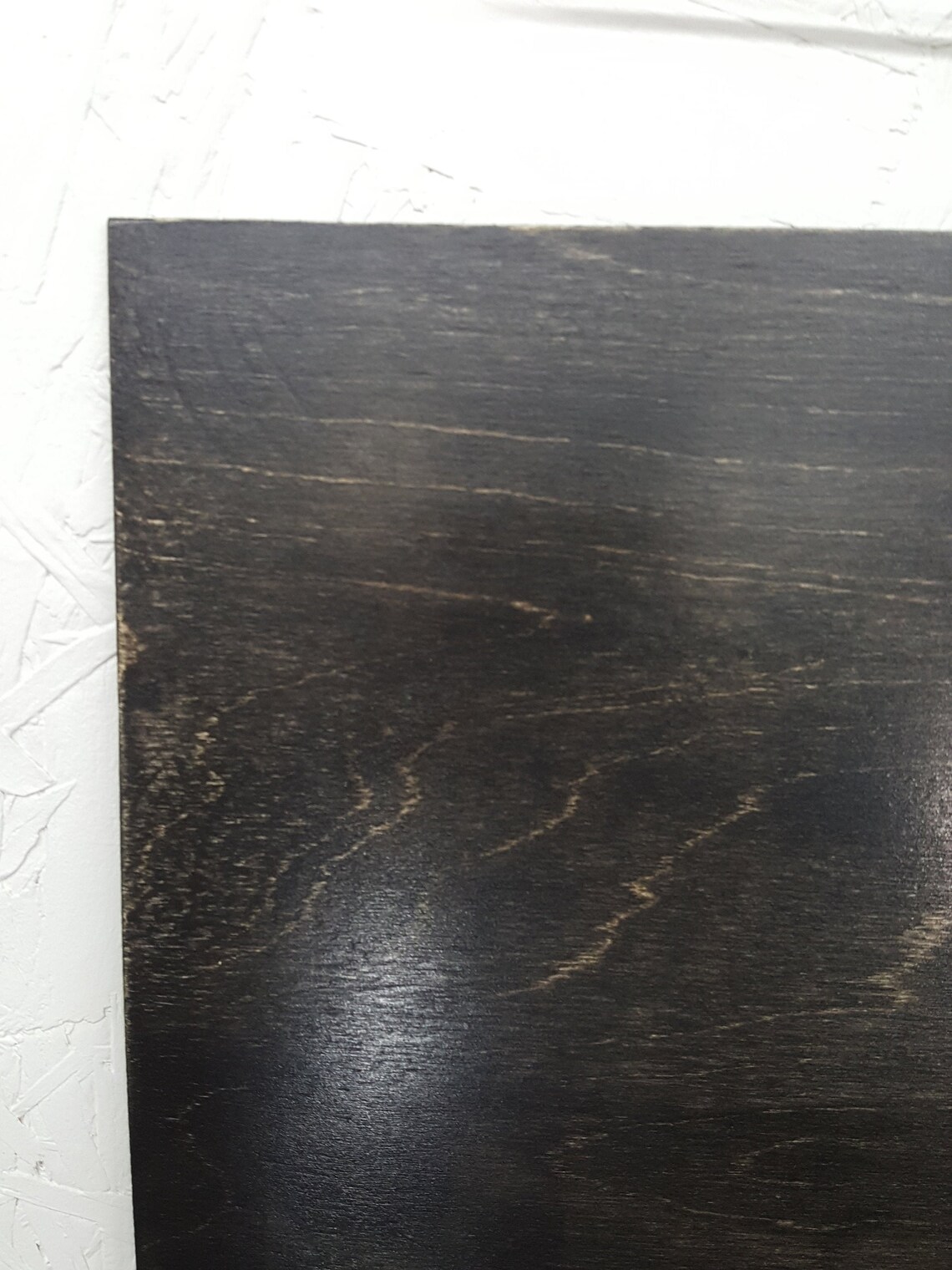 1/8 3MM Birch Plywood Black Finished both sides Etsy