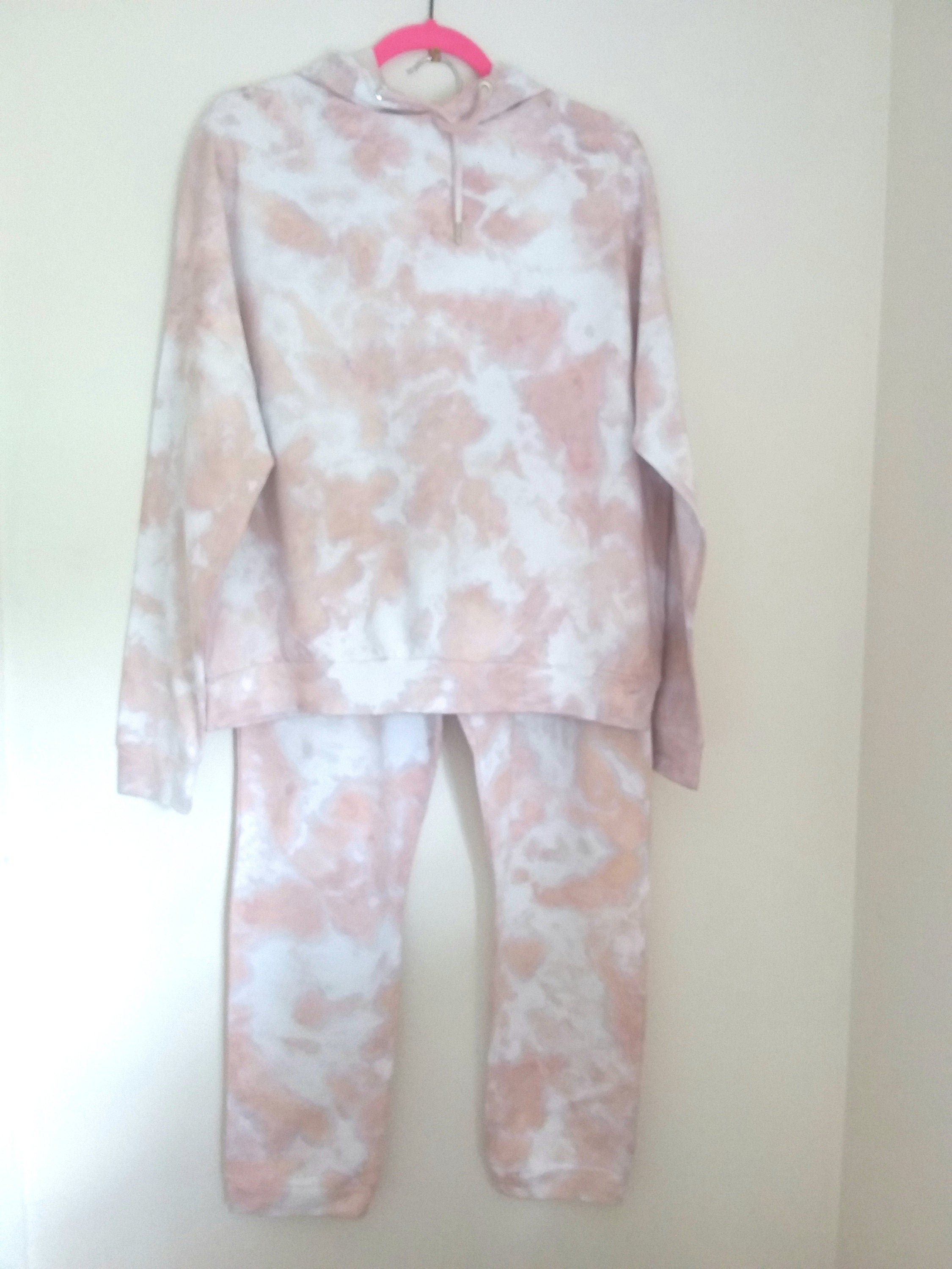 Organic Cotton 2 Piece Tie Dye Set 