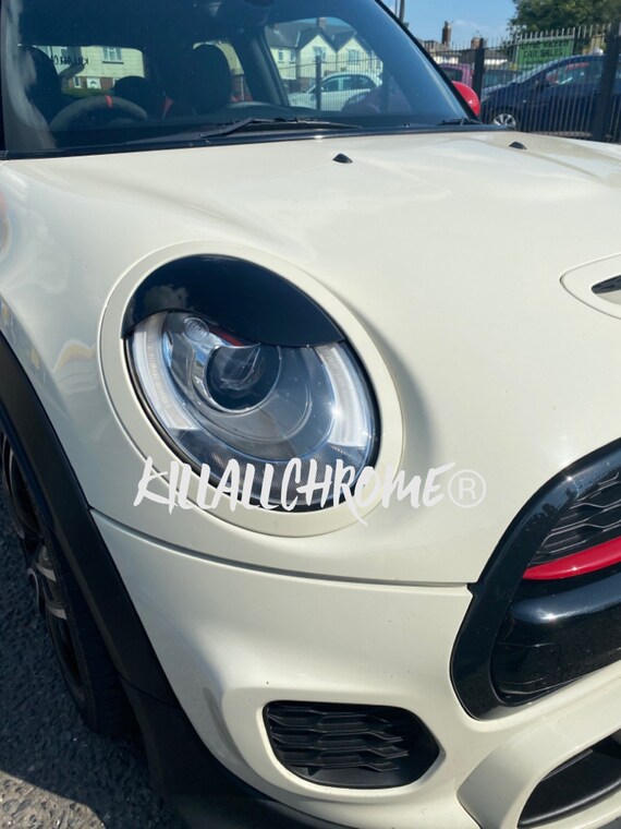 Buy Angry Eye Covers F54 F55 F56 F57 MINI Cooper S JCW One GP