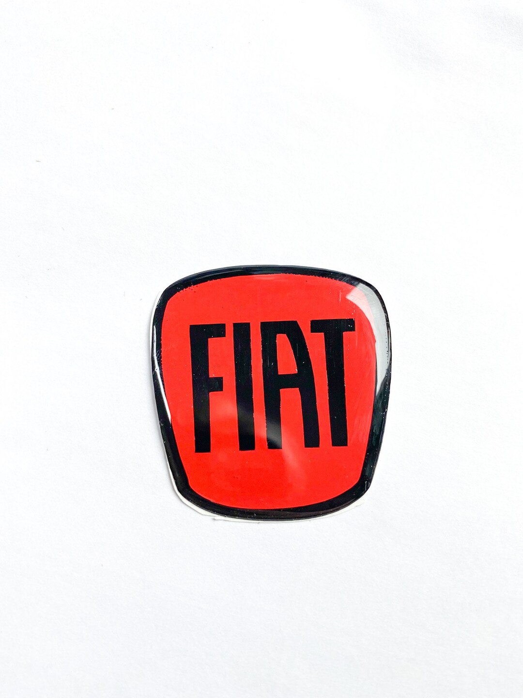 Fiat 500 Steering Wheel Gel Overlay Etsy