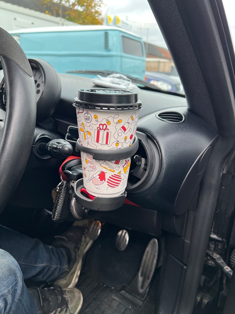 Cup Holder for MINI R53 R56 F56 JCW Cooper S John Cooper Works Etsy