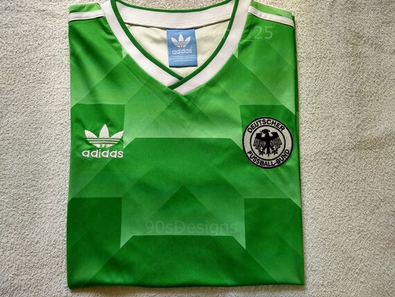 west germany 1990 shirt