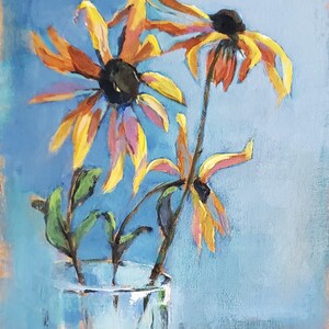 Black-Eyed Susans
