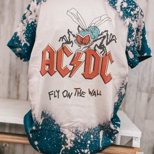 Fly Wall - Etsy on Acdc the