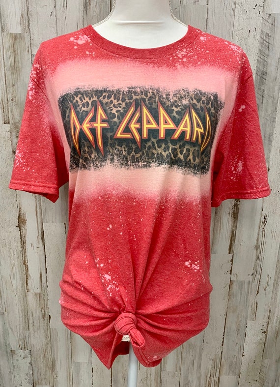 Def Leppard | Etsy