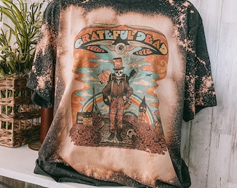 Grateful Dead tee