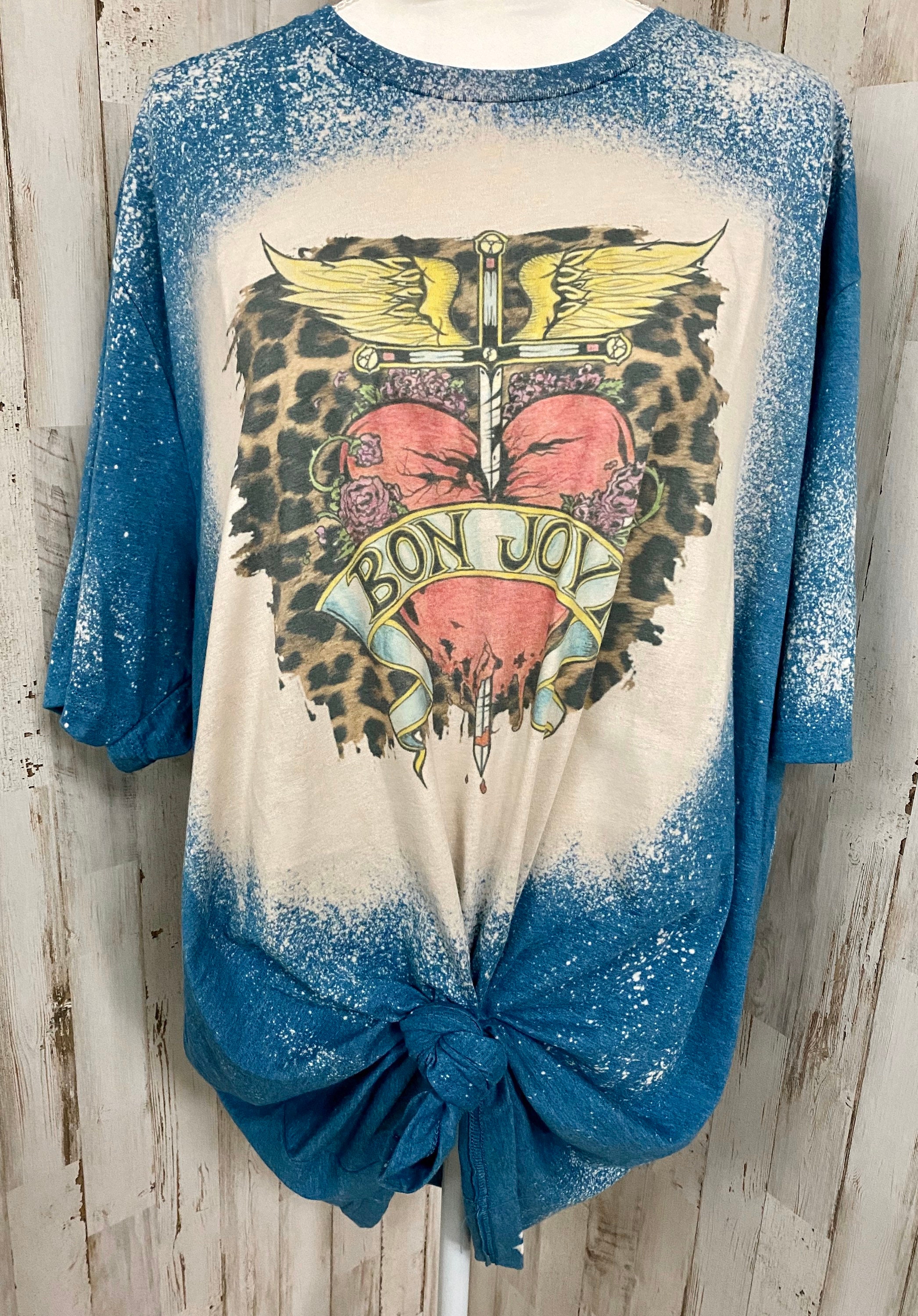 ボン・ジョヴィ　Forever Denim Jacket s-l1200.jpg