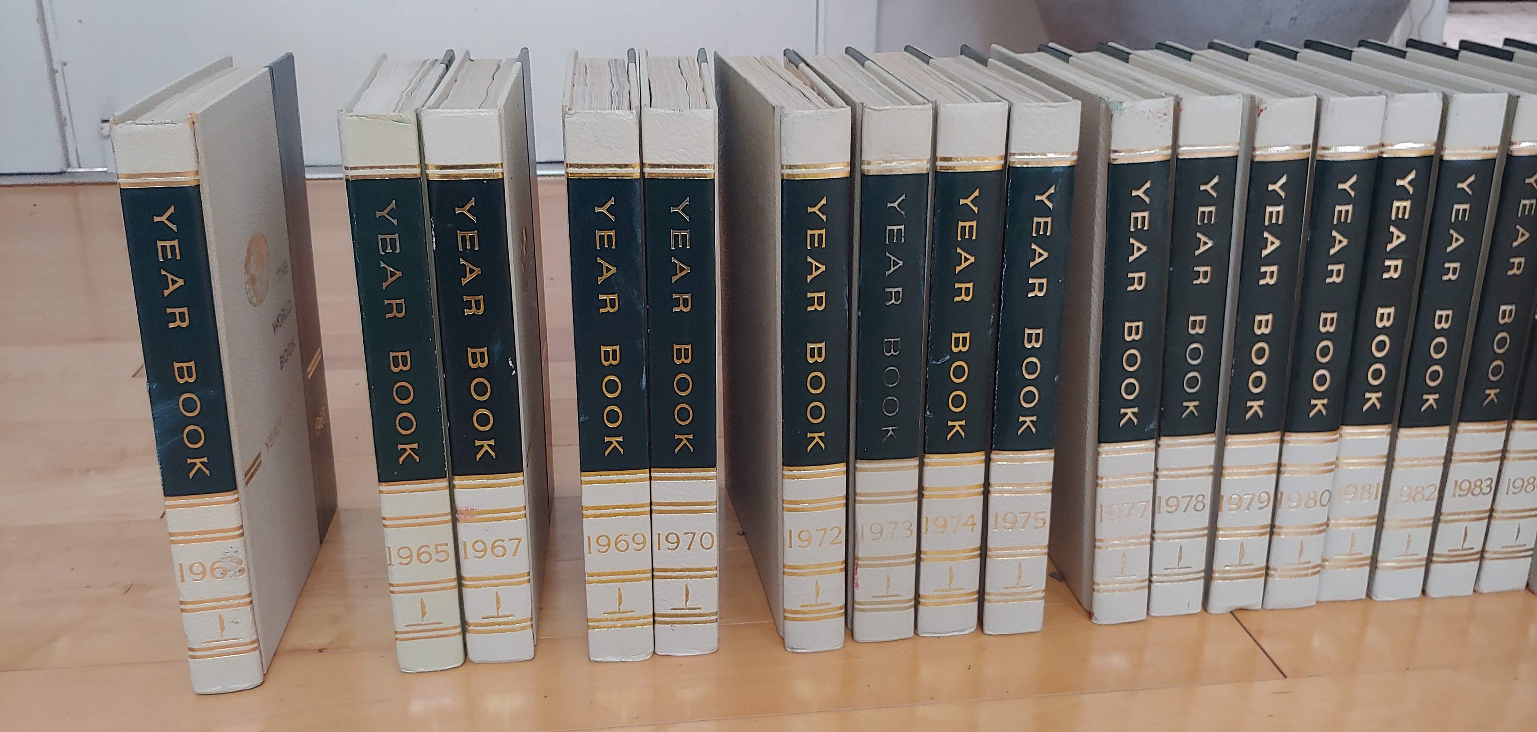 World Book Encyclopedia Set for sale Only 3 left at 65