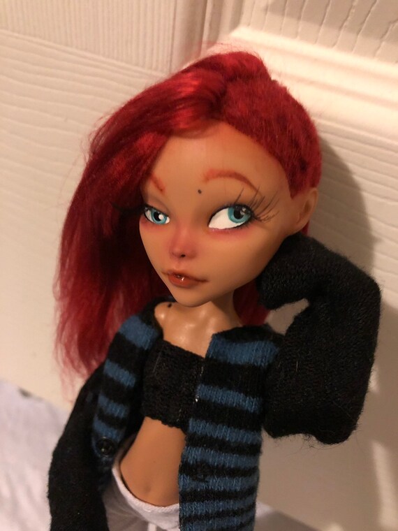 cleo denile doll