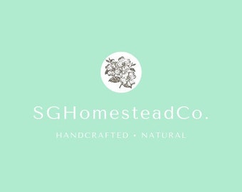 Sufficient Grace Homestead Co. / DO NOT PURCHASE / SGHomestead / SGHomesteadCo. / S G Homestead /SGHomestead Company /Sufficient Grace Soaps