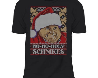 holy schnikes t shirt