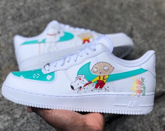 family guy nike