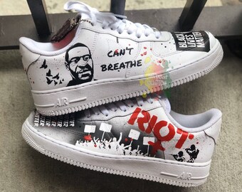 boondocks custom shoes