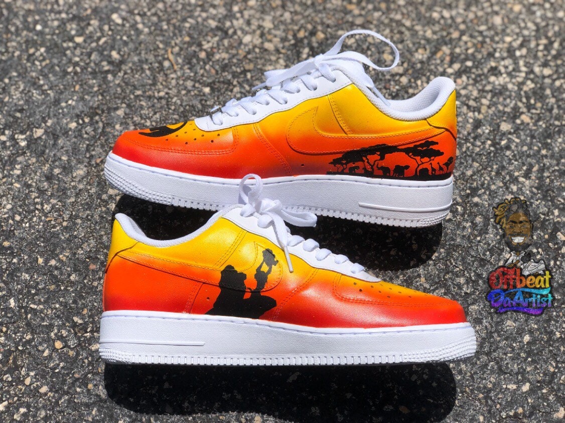 lion king air force 1